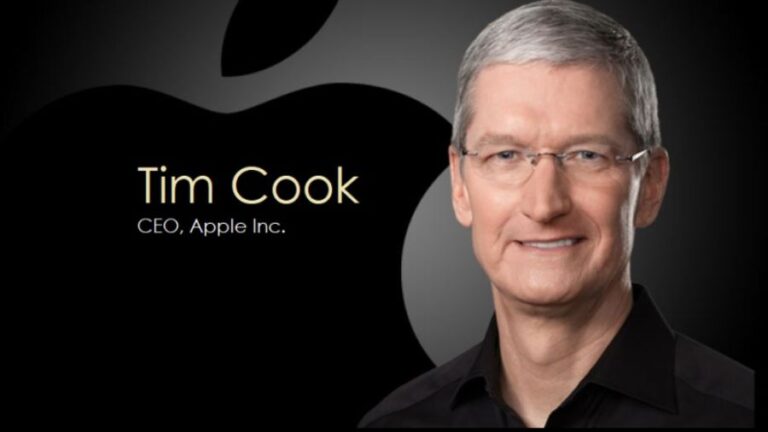 Apple CEO Leadership and Innovation in the Tech Giant