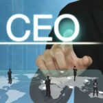 Information is Power The New Face of the CEO