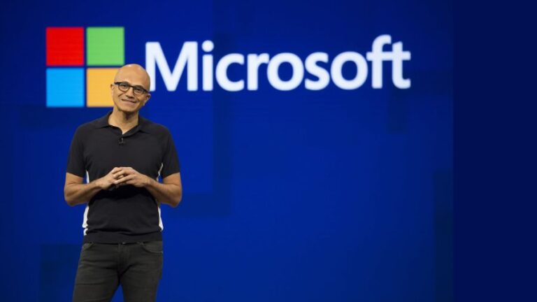 Microsoft CEO Leadership and Vision for the Future