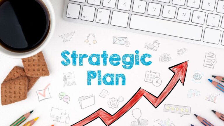 The Art of Strategic Management Crafting a Vision for Success