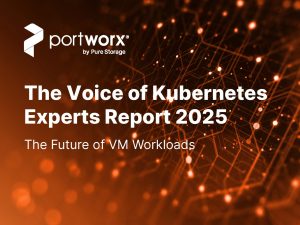 Voice of Kubernetes Experts Report 2025