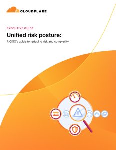 Executive Guide: A CISO’s guide to reducing risk and complexity